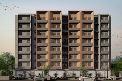 Project Image of 358.55 - 625.0 Sq.ft 1 BHK Apartment for buy in R R Rehmat Residency