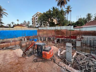 Project Image of 706.44 - 1059.6 Sq.ft 2 BHK Apartment for buy in Shri Mookambika Ambika