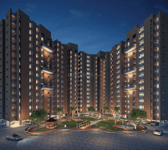 Project Image of 933.0 - 1632.0 Sq.ft 2 BHK Apartment for buy in Yash Arian
