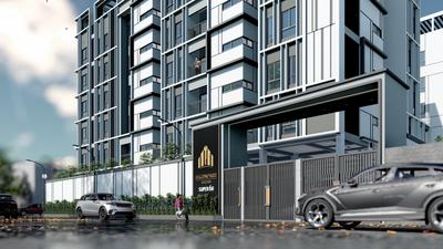 Project Image of 642.0 - 659.0 Sq.ft 2 BHK Apartment for buy in Legendary Super 60