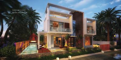 Project Image of 1022.0 - 2922.0 Sq.ft 2 BHK Villa for buy in Lakhani Panache Villa