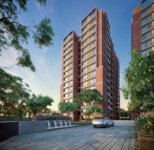 Project Image of 3564.0 - 4131.0 Sq.ft 4 BHK Apartment for buy in Pramukh Om