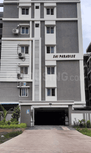 Project Image of 802.34 - 1323.85 Sq.ft 2 BHK Apartment for buy in JS Sai Paradise