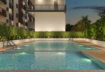 Project Image of 1098.0 - 2390.0 Sq.ft 2 BHK Apartment for buy in Maruti Akrida
