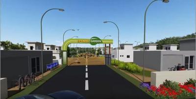 Project Image of 0.0 - 794.0 Sq.ft 2 BHK Villa for buy in Springfield Shelters Spring Garden