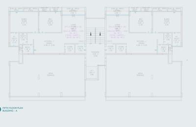 Project Image of 811.71 - 921.07 Sq.ft 2 BHK Apartment for buy in AP Royal Luxuria