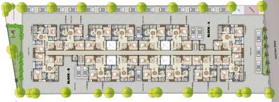 Project Image of 506.23 - 994.37 Sq.ft 1 BHK Apartment for buy in Ruby Nakshatra Phase 1