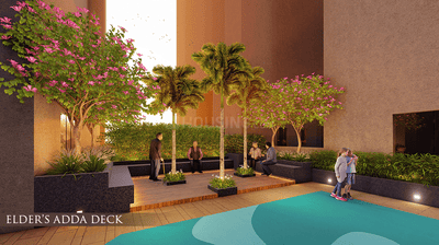 Project Image of 548.0 - 896.0 Sq.ft 2 BHK Apartment for buy in The Preserve