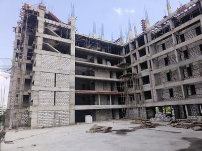 Project Image of 1550.0 - 1650.0 Sq.ft 3 BHK Apartment for buy in Happy Galaxy