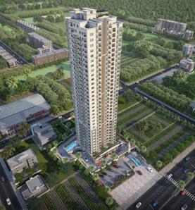 Project Image of 1601.0 - 1811.0 Sq.ft 4.5 BHK Apartment for buy in Nawah Emporio