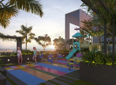 Project Image of 1699.0 - 1817.0 Sq.ft 4 BHK Apartment for buy in Codename One Luxe