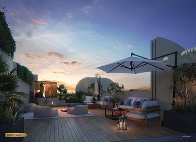 Project Image of 646.0 - 1088.0 Sq.ft 2 BHK Apartment for buy in Kabra Tiara