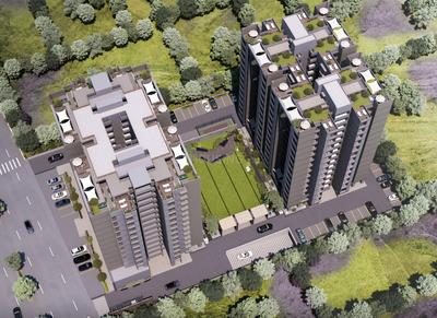 Project Image of 1332.0 - 1611.0 Sq.ft 2 BHK Apartment for buy in Vyapti Vandematram Fabula