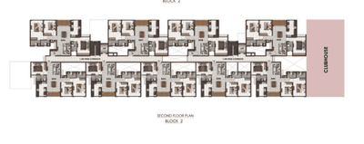 Project Image of 1167.0 - 1776.0 Sq.ft 2 BHK Apartment for buy in Casagrand Keystone