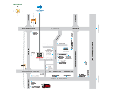 Project Image of 1227.0 - 2016.0 Sq.ft 2 BHK Villa for buy in ATH Nilavanam