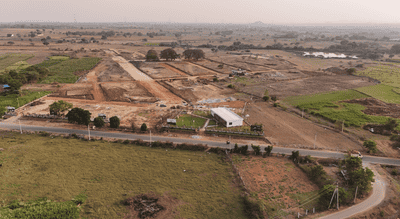Project Image of 1467.0 - 3600.0 Sq.ft Residential Plot Plot for buy in Shreya Ananta