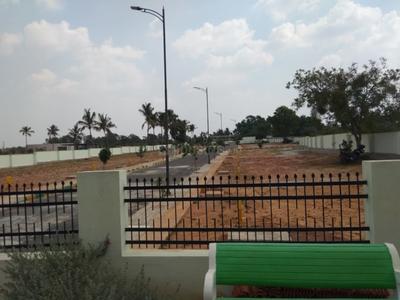 Project Image of 1200.0 - 2400.0 Sq.ft Residential Plot Plot for buy in VSL Srinidhi Greenwich