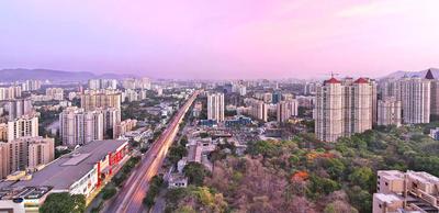 Project Image of 0.0 - 1597.0 Sq.ft 4 BHK Apartment for buy in Dosti The Majesta