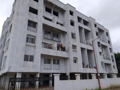 Vaishnavi Complex Elevation 2