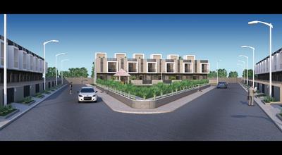 Project Image of 1139.0 - 1281.0 Sq.ft 3 BHK Villa for buy in Malwa Enclave