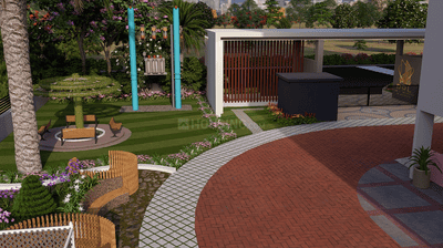 Project Image of 1265.0 - 1630.0 Sq.ft 2 BHK Apartment for buy in RRL Palm Altezze