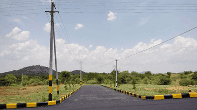 Project Image of 570.0 - 3726.0 Sq.ft Residential Plot Plot for buy in Falcon Nilam One