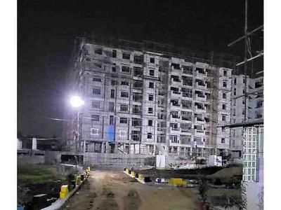 Project Image of 0.0 - 1800.0 Sq.ft 3 BHK Apartment for buy in Bharat Residency
