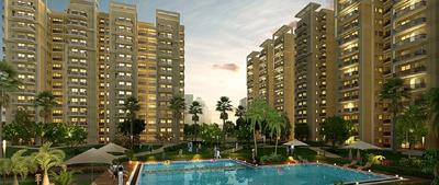 Unitech Exquisite Elevation 3