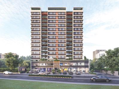 Project Image of 2340.0 - 2670.0 Sq.ft 3 BHK Apartment for buy in Omkara Skyline