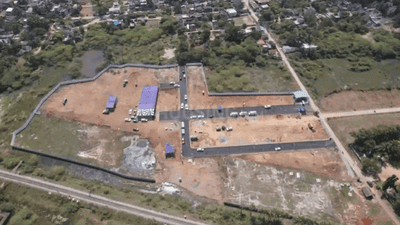 Project Image of 912.0 - 1466.0 Sq.ft Residential Plot Plot for buy in AKT GR Paradise