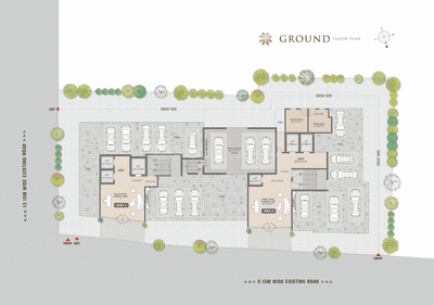 Project Image of 481.9 - 861.97 Sq.ft 1 BHK Apartment for buy in Shree Mahavir Park Horizon