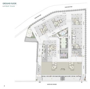 Project Image of 1760 Sq.ft 3 BHK Apartment / Flat for sale in South Bopal for Rs. 10560000