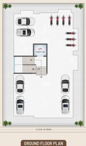 Project Image of 0.0 - 2000.0 Sq.ft 3 BHK Apartment for buy in Bright Residency