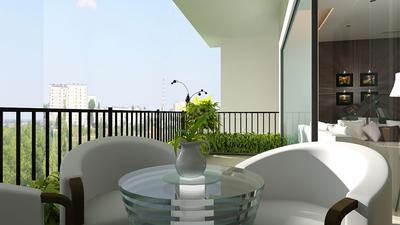 Project Image of 2106.0 - 4183.0 Sq.ft 3 BHK Apartment for buy in SFS Beverly Park