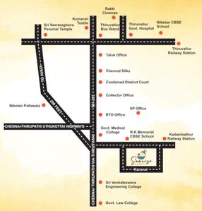 Project Image of 650.0 - 3042.0 Sq.ft Residential Plot Plot for buy in VIP Sunrise Avenue