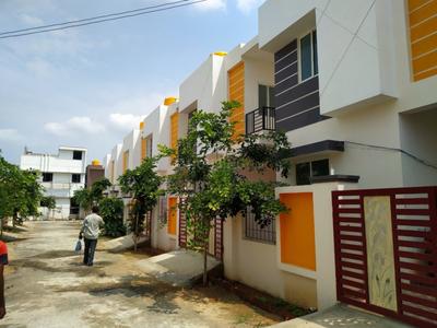 Project Image of 1010.0 - 1535.0 Sq.ft 2 BHK Villa for buy in Amazze Yazhini Phase 1