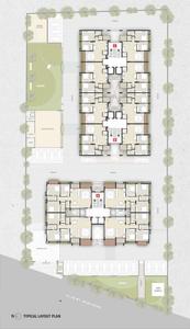 Project Image of 755.63 - 1546.0 Sq.ft 2 BHK Apartment for buy in Nova Shikharji