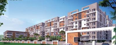 Project Image of 1265.0 - 2075.0 Sq.ft 2 BHK Apartment for buy in S Raghupathi County