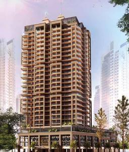 Project Image of 990.0 - 1600.0 Sq.ft 1 BHK Apartment for buy in Elite City Downtown