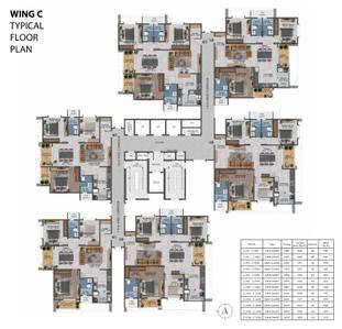 Project Image of 1730.0 - 2210.0 Sq.ft 3 BHK Apartment for buy in Sarang By Sumadhura Phase 2
