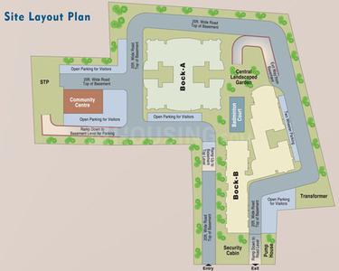 OSHB OCHB Kharavela Enclave Layout Plan 1