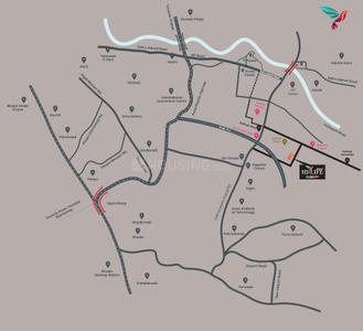Project Image of 716.0 - 1202.0 Sq.ft 2 BHK Apartment for buy in Sankalp Hilife