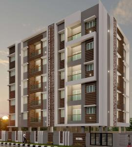 Project Image of 1560 Sq.ft 3 BHK Apartment / Flat for sale in Velachery for Rs. 15000000