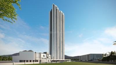 Gallery Cover Pic of Vihang Thane Infinity