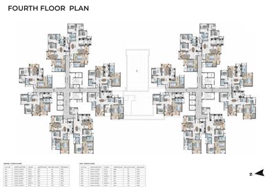 Project Image of 1560.0 - 2155.0 Sq.ft 3 BHK Apartment for buy in Sumadhura Solea