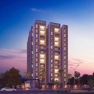 Project Image of 847.88 - 982.01 Sq.ft 2 BHK Apartment for buy in Dhanuka Sunshine Aditya