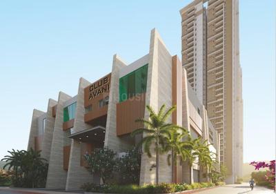 Project Image of 1268.0 - 1988.0 Sq.ft 2 BHK Apartment for buy in Bhavya Tulasivanam Avani 2
