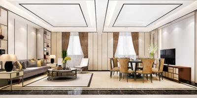 Project Image of 410.97 - 534.64 Sq.ft 1 BHK Apartment for buy in Ahmahf Empire Wing A