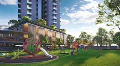 Project Image of 1248.0 - 2223.0 Sq.ft 3 BHK Apartment for buy in Ameya Sapphire Residences