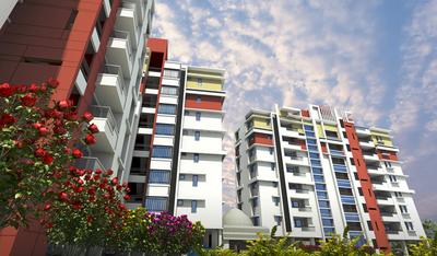Project Image of 825.0 - 2139.0 Sq.ft 1 BHK Apartment for buy in Durga Maple